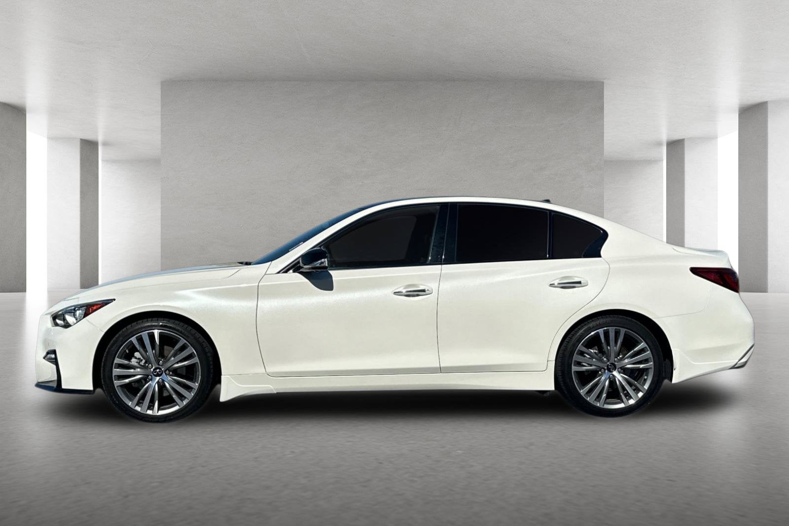 2023 INFINITI Q50 SENSORY