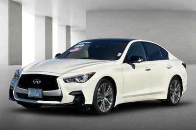 2023 INFINITI Q50 SENSORY