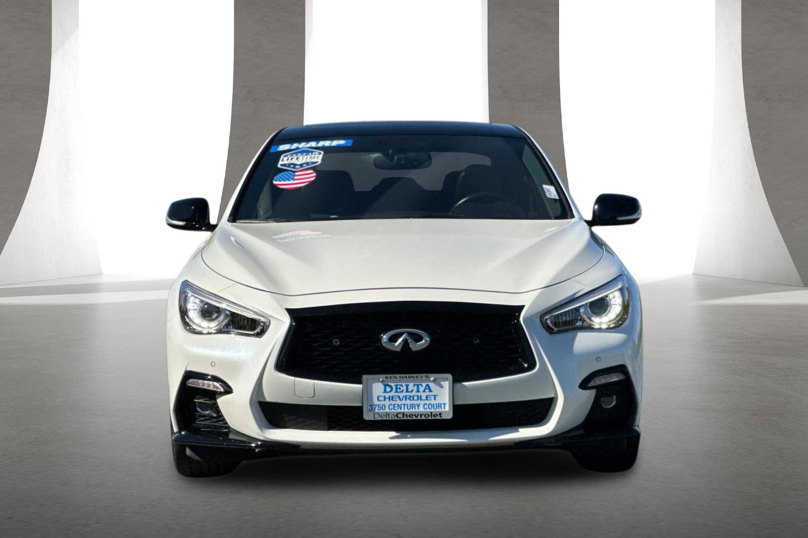 2023 INFINITI Q50 SENSORY
