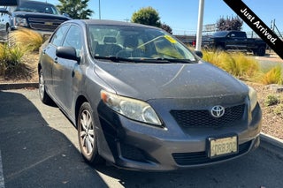 2009 Toyota Corolla 4dr Sdn Man (Natl)