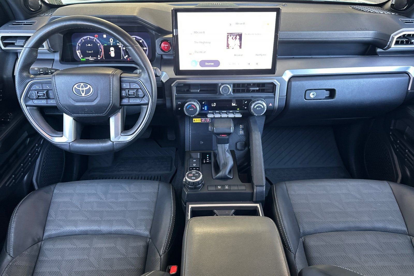 2025 Toyota 4Runner Hybrid TRD Off Road