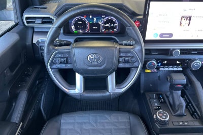 2025 Toyota 4Runner Hybrid TRD Off Road