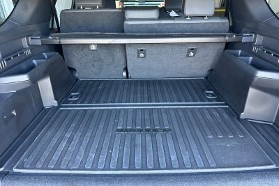 2025 Toyota 4Runner Hybrid TRD Off Road