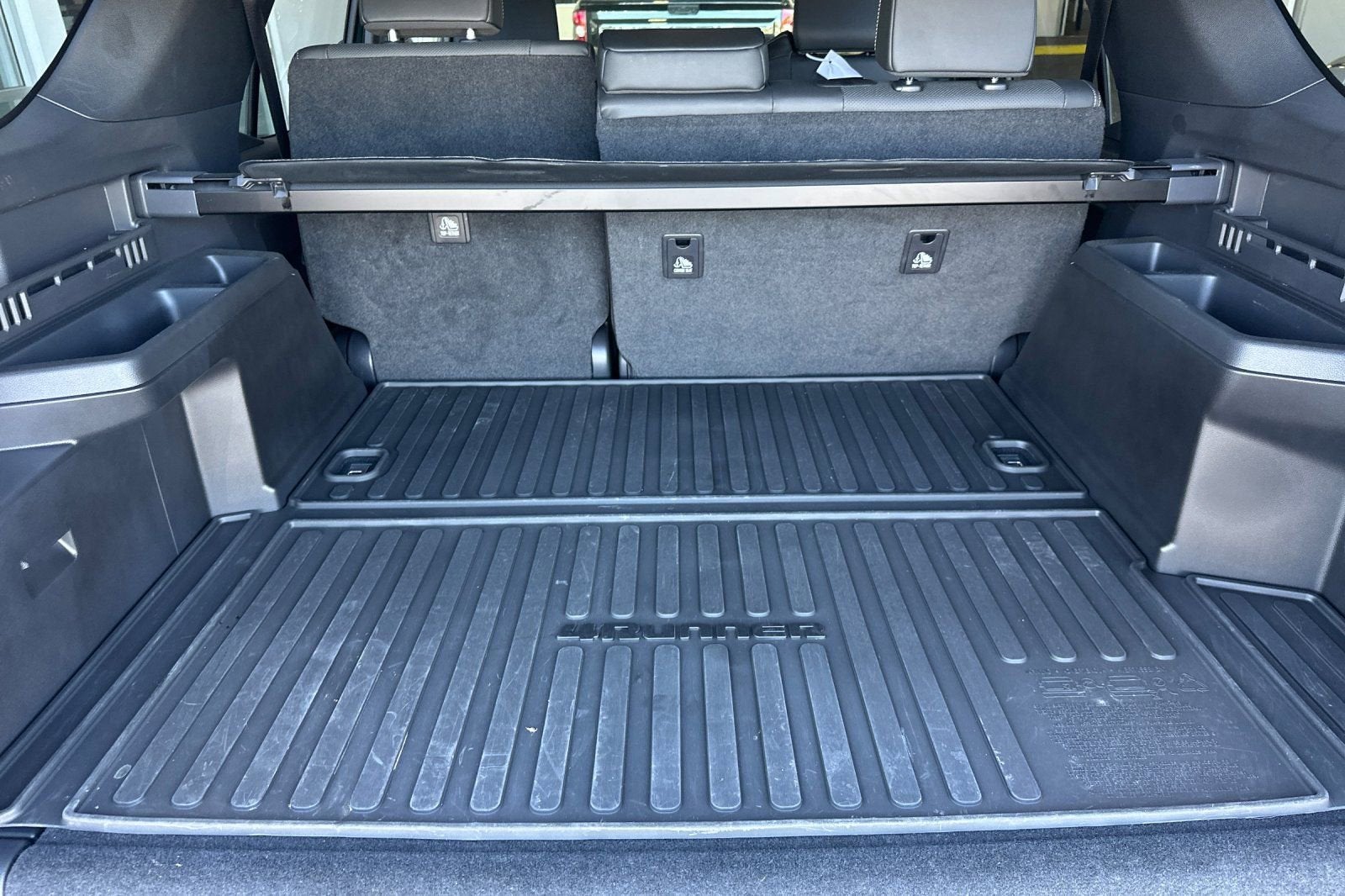 2025 Toyota 4Runner Hybrid TRD Off Road