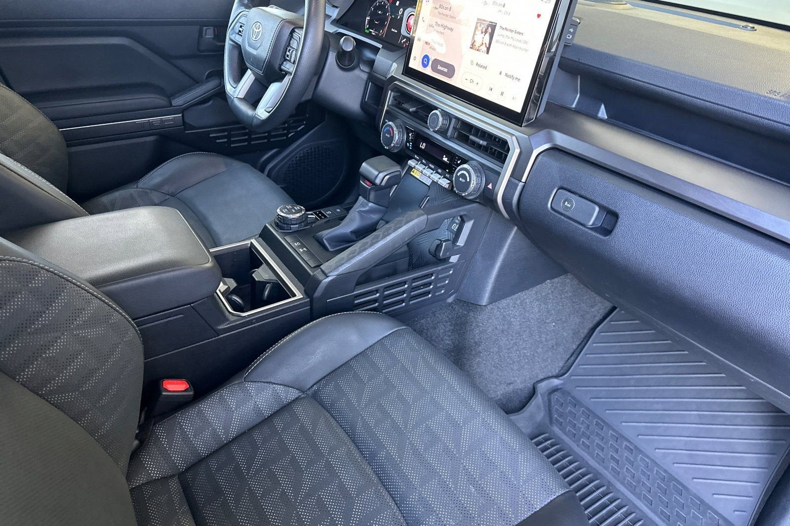 2025 Toyota 4Runner Hybrid TRD Off Road
