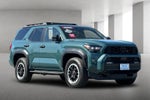 2025 Toyota 4Runner Hybrid TRD Off Road