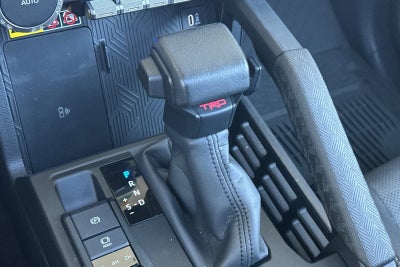 2025 Toyota 4Runner Hybrid TRD Off Road
