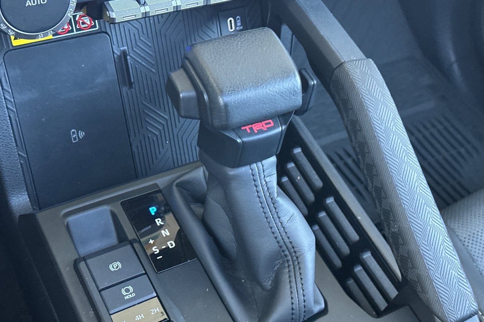 2025 Toyota 4Runner Hybrid TRD Off Road