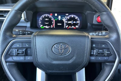 2025 Toyota 4Runner Hybrid TRD Off Road