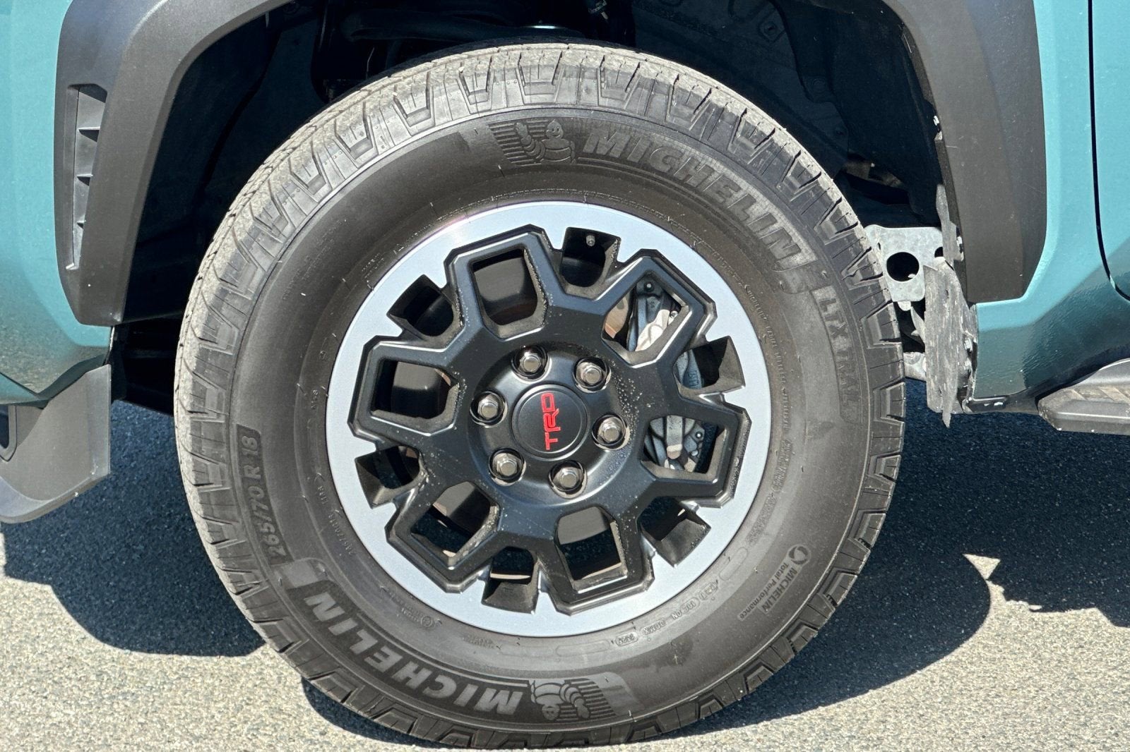 2025 Toyota 4Runner Hybrid TRD Off Road