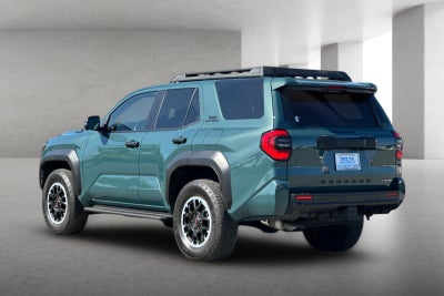 2025 Toyota 4Runner Hybrid TRD Off Road
