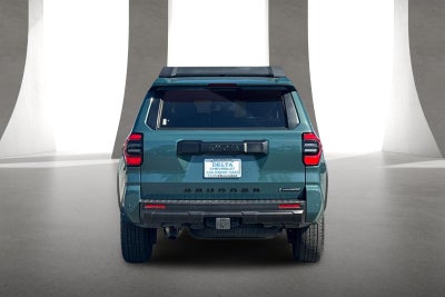 2025 Toyota 4Runner Hybrid TRD Off Road