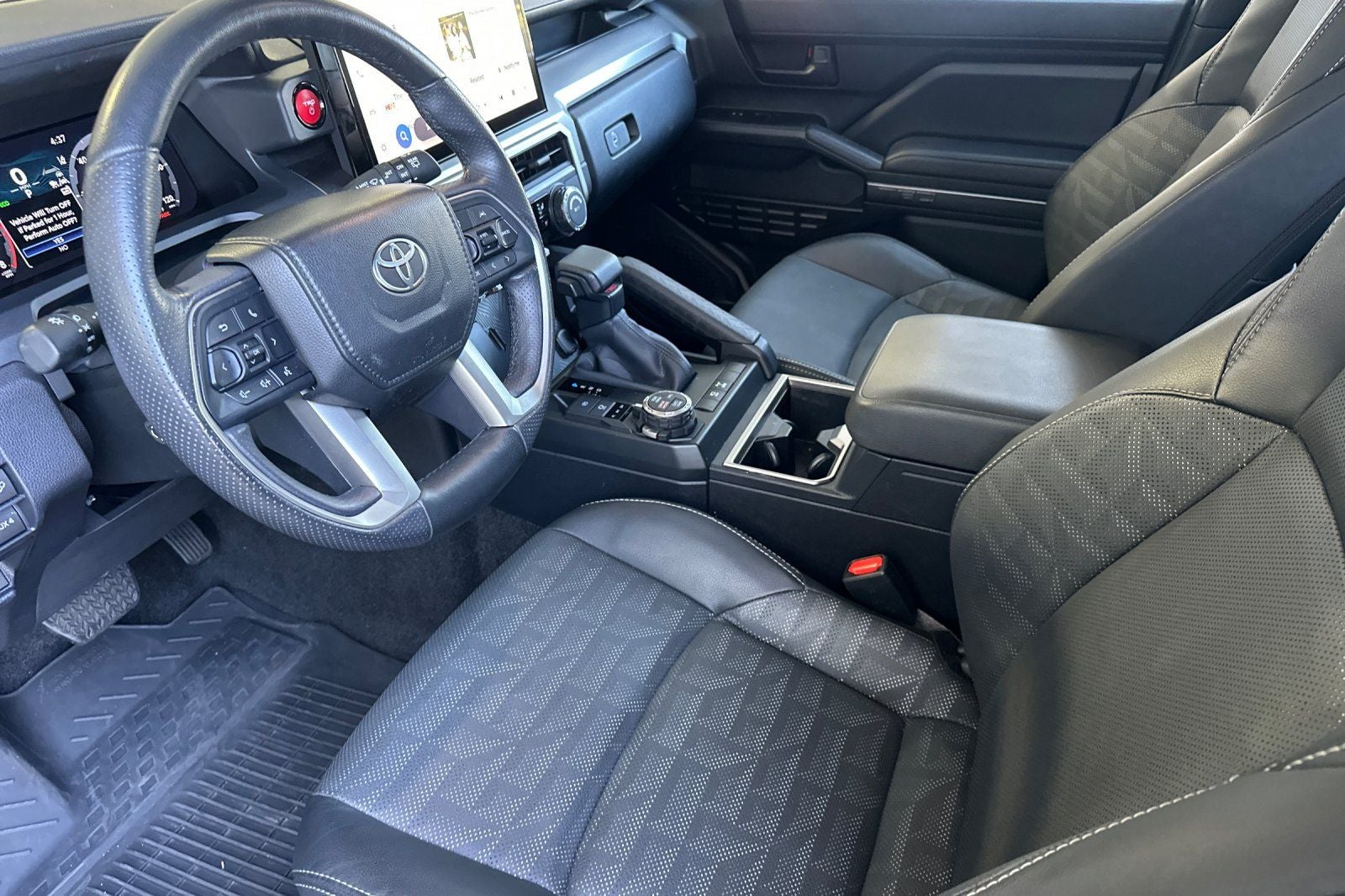 2025 Toyota 4Runner Hybrid TRD Off Road