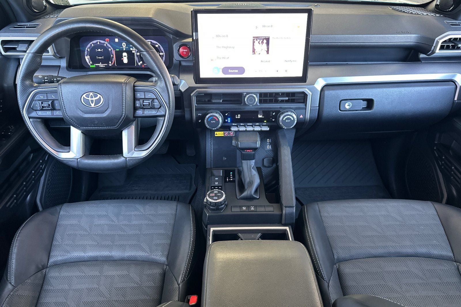 2025 Toyota 4Runner Hybrid TRD Off Road