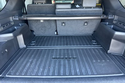 2025 Toyota 4Runner Hybrid TRD Off Road