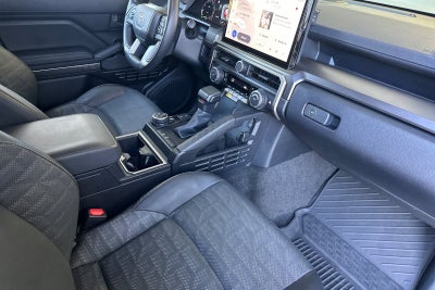 2025 Toyota 4Runner Hybrid TRD Off Road