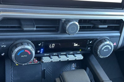 2025 Toyota 4Runner Hybrid TRD Off Road
