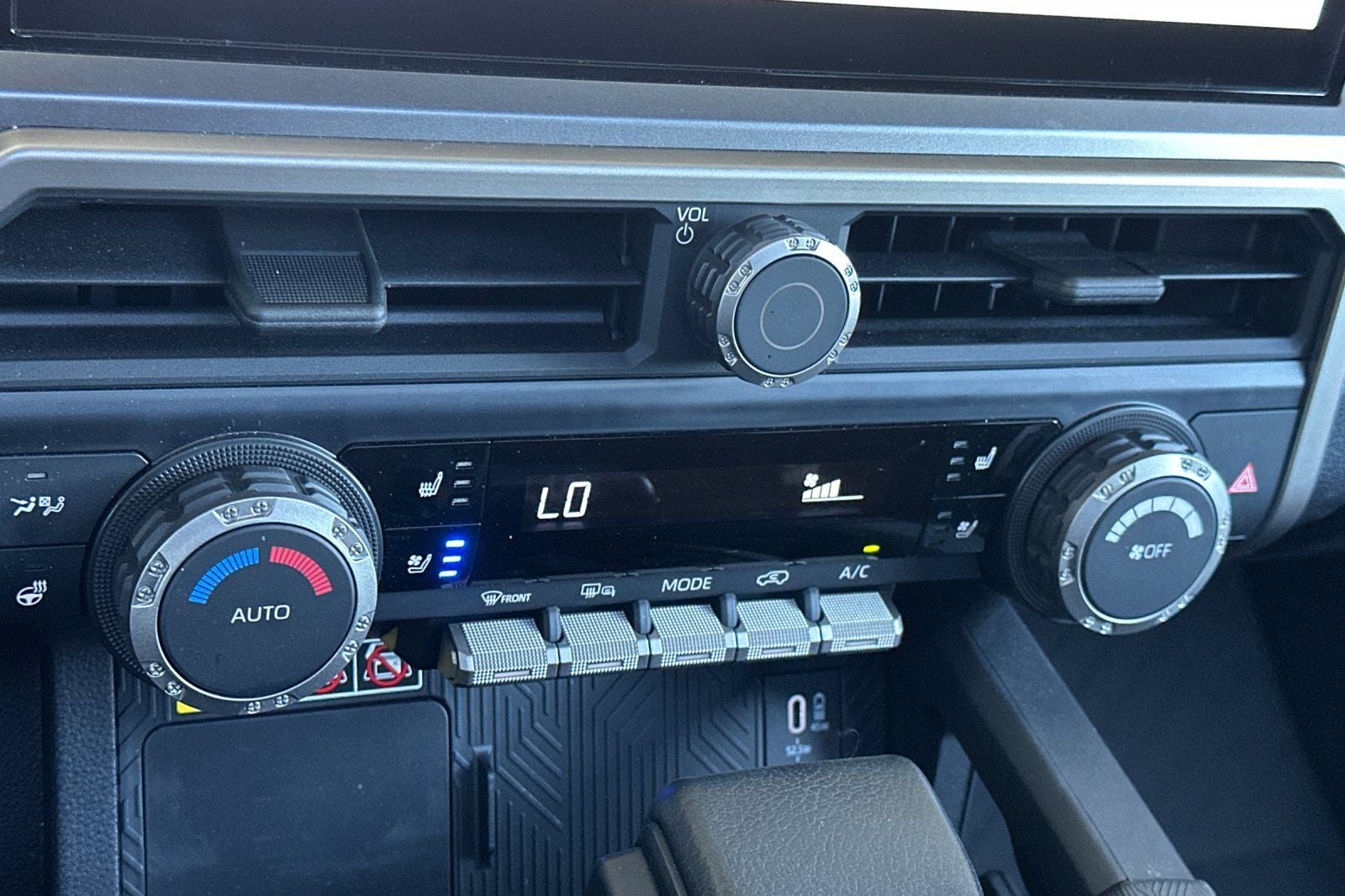2025 Toyota 4Runner Hybrid TRD Off Road