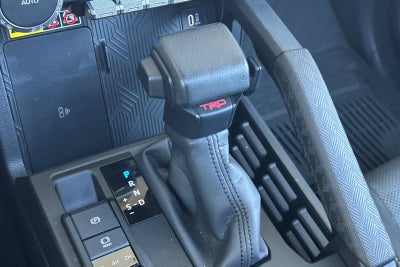 2025 Toyota 4Runner Hybrid TRD Off Road