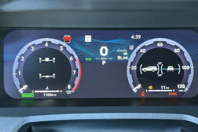 2025 Toyota 4Runner Hybrid TRD Off Road