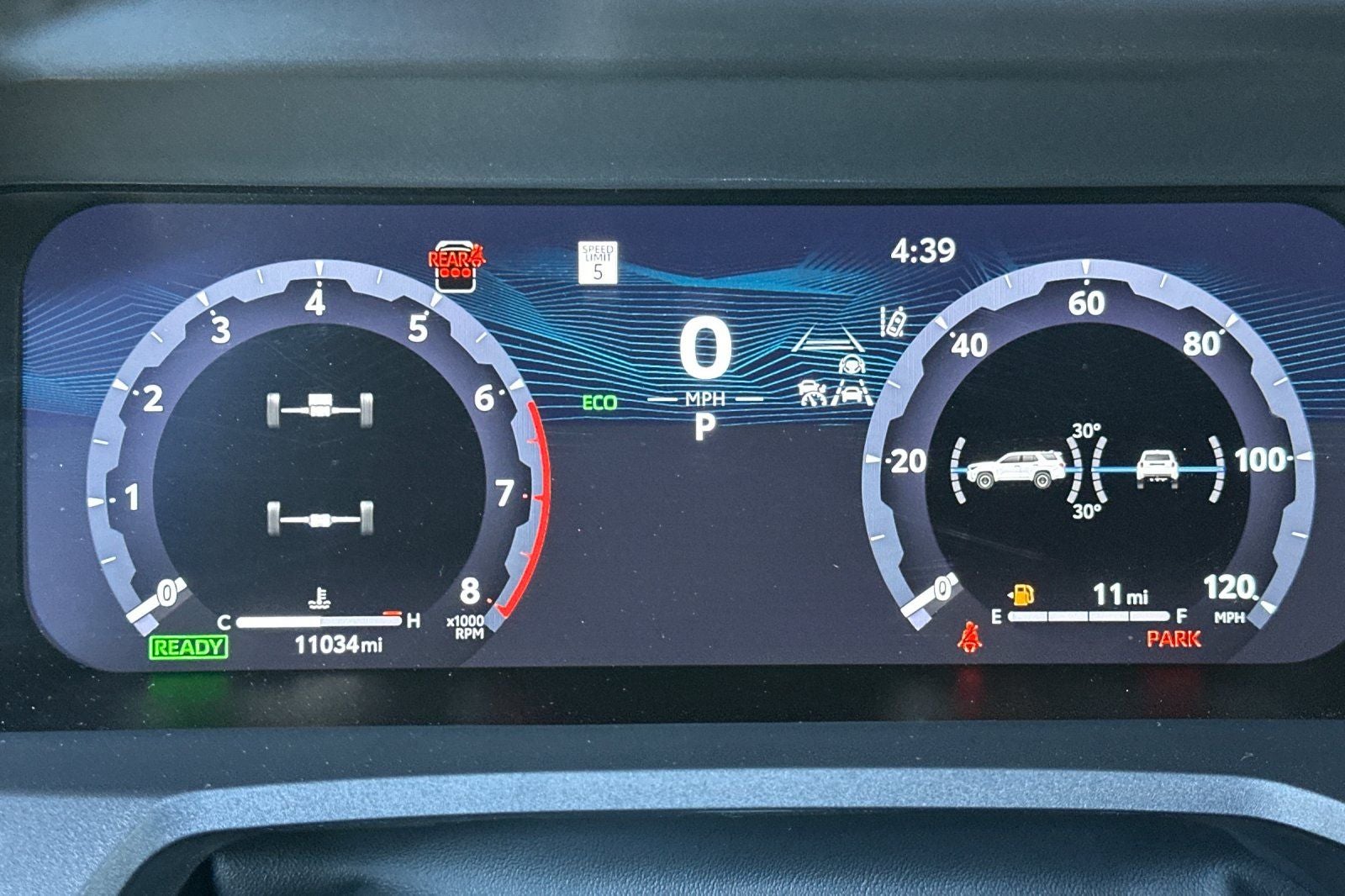 2025 Toyota 4Runner Hybrid TRD Off Road