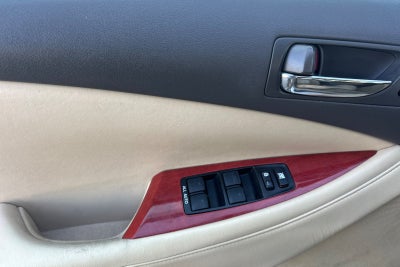 2007 Lexus ES 350 4dr Sdn
