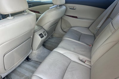 2007 Lexus ES 350 4dr Sdn