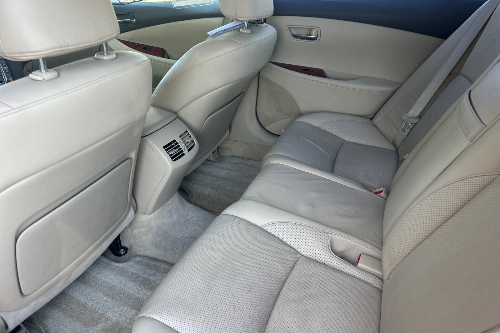 2007 Lexus ES 350 4dr Sdn