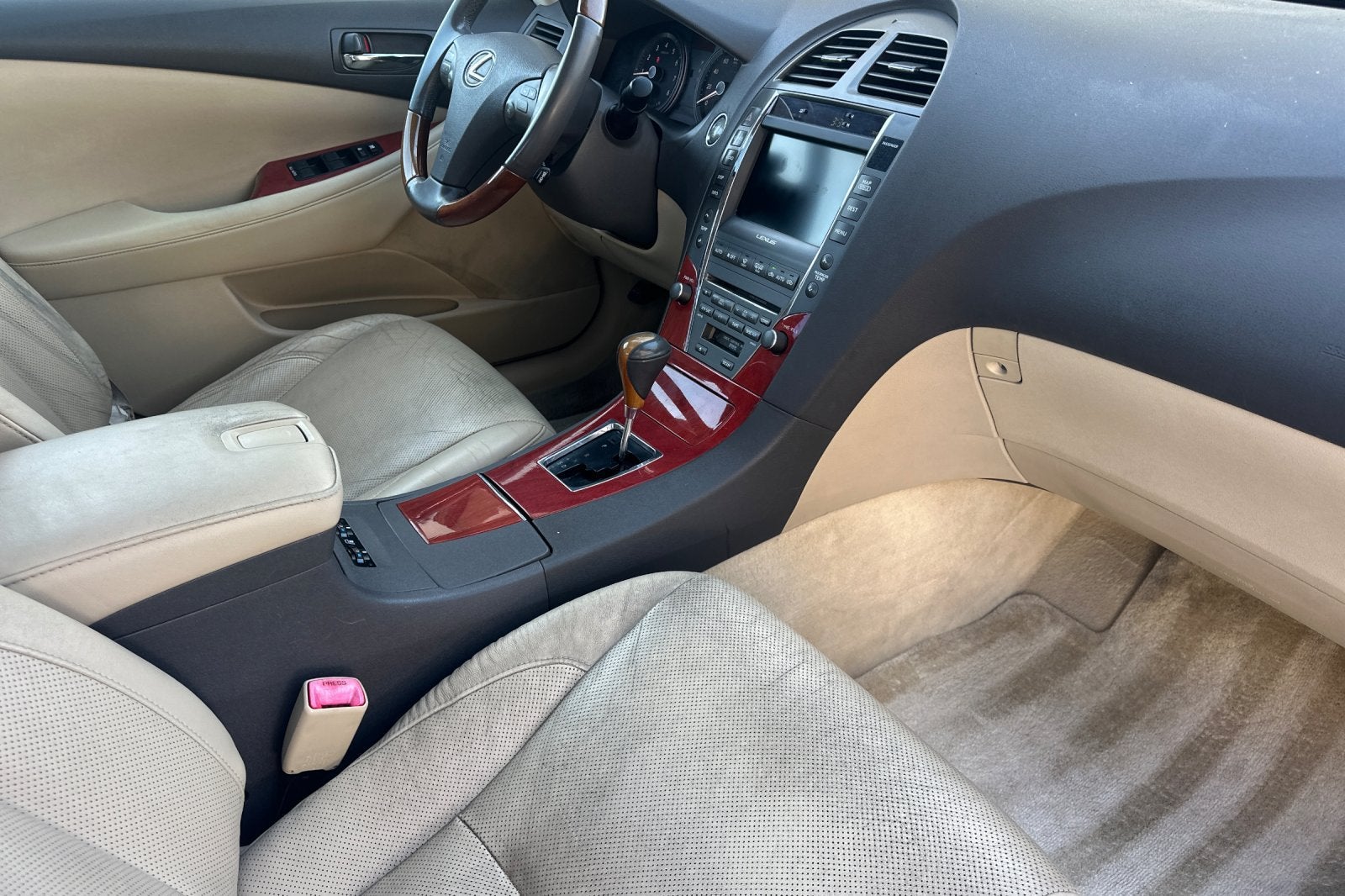 2007 Lexus ES 350 4dr Sdn