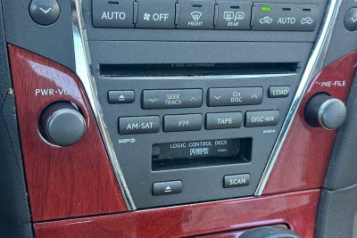 2007 Lexus ES 350 4dr Sdn