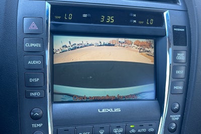 2007 Lexus ES 350 4dr Sdn