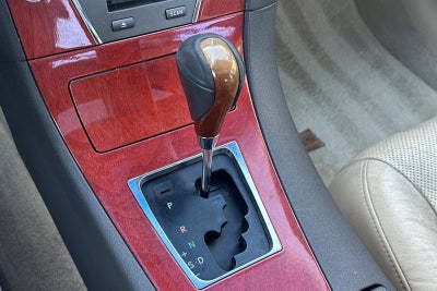 2007 Lexus ES 350 4dr Sdn