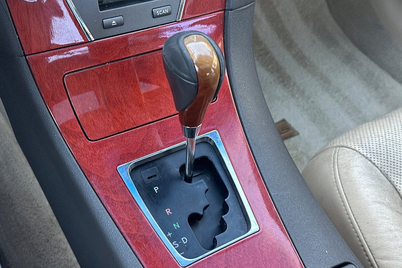 2007 Lexus ES 350 4dr Sdn