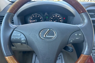 2007 Lexus ES 350 4dr Sdn