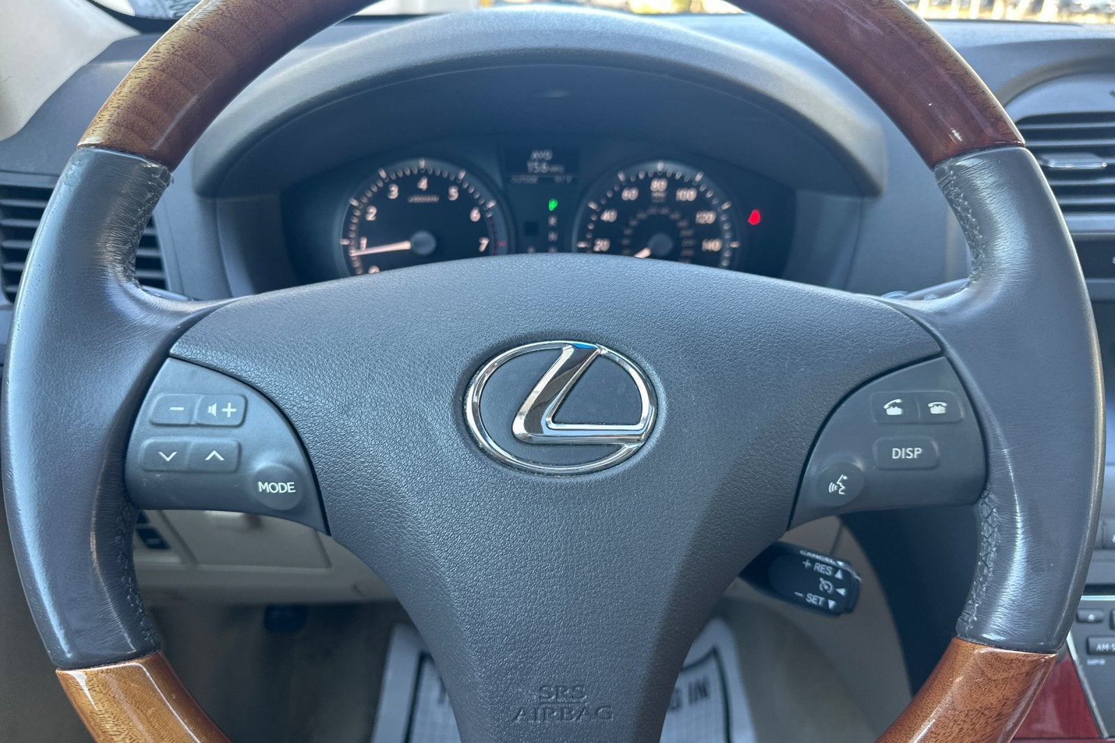2007 Lexus ES 350 4dr Sdn