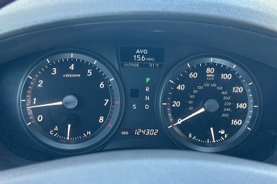 2007 Lexus ES 350 4dr Sdn