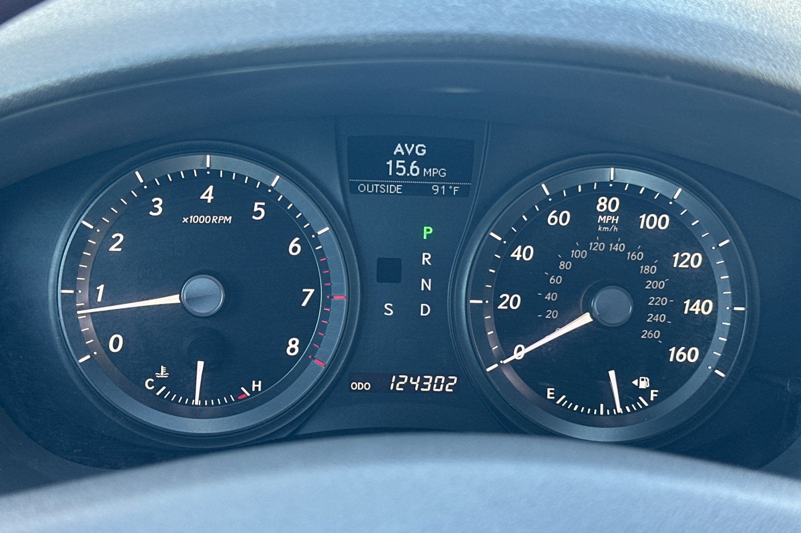 2007 Lexus ES 350 4dr Sdn