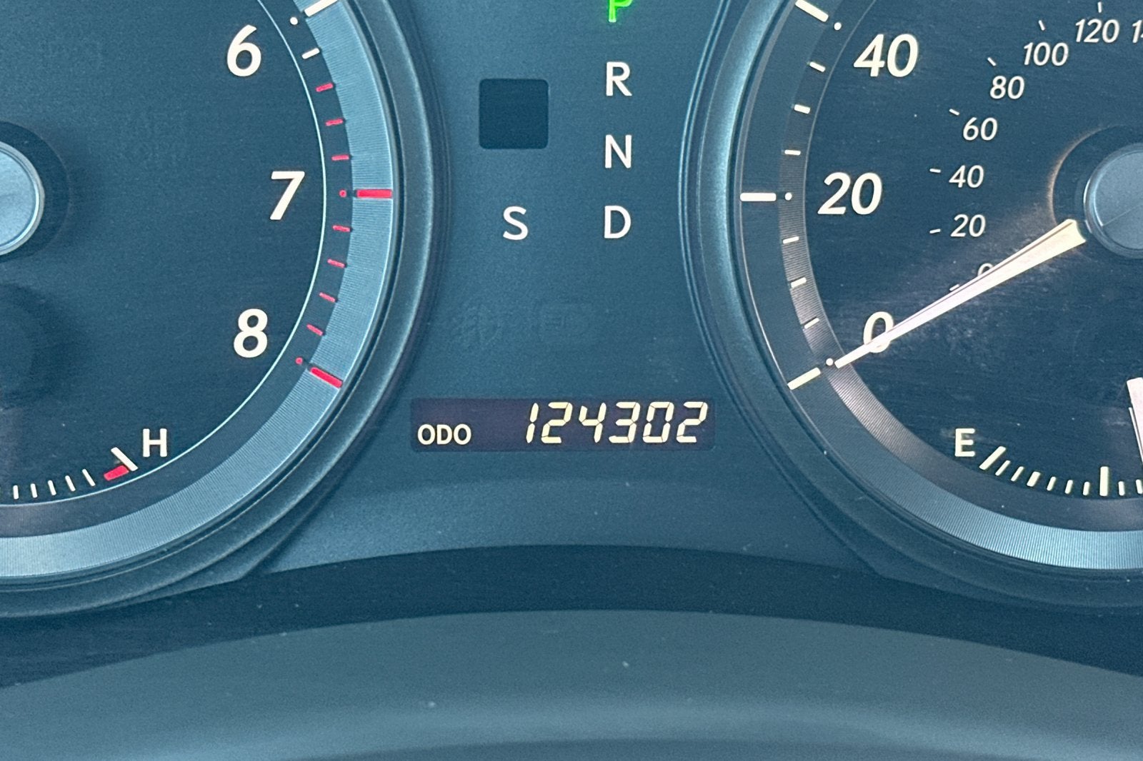 2007 Lexus ES 350 4dr Sdn