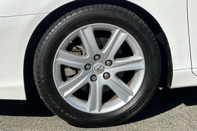 2007 Lexus ES 350 4dr Sdn