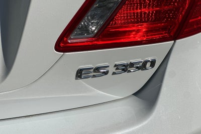2007 Lexus ES 350 4dr Sdn