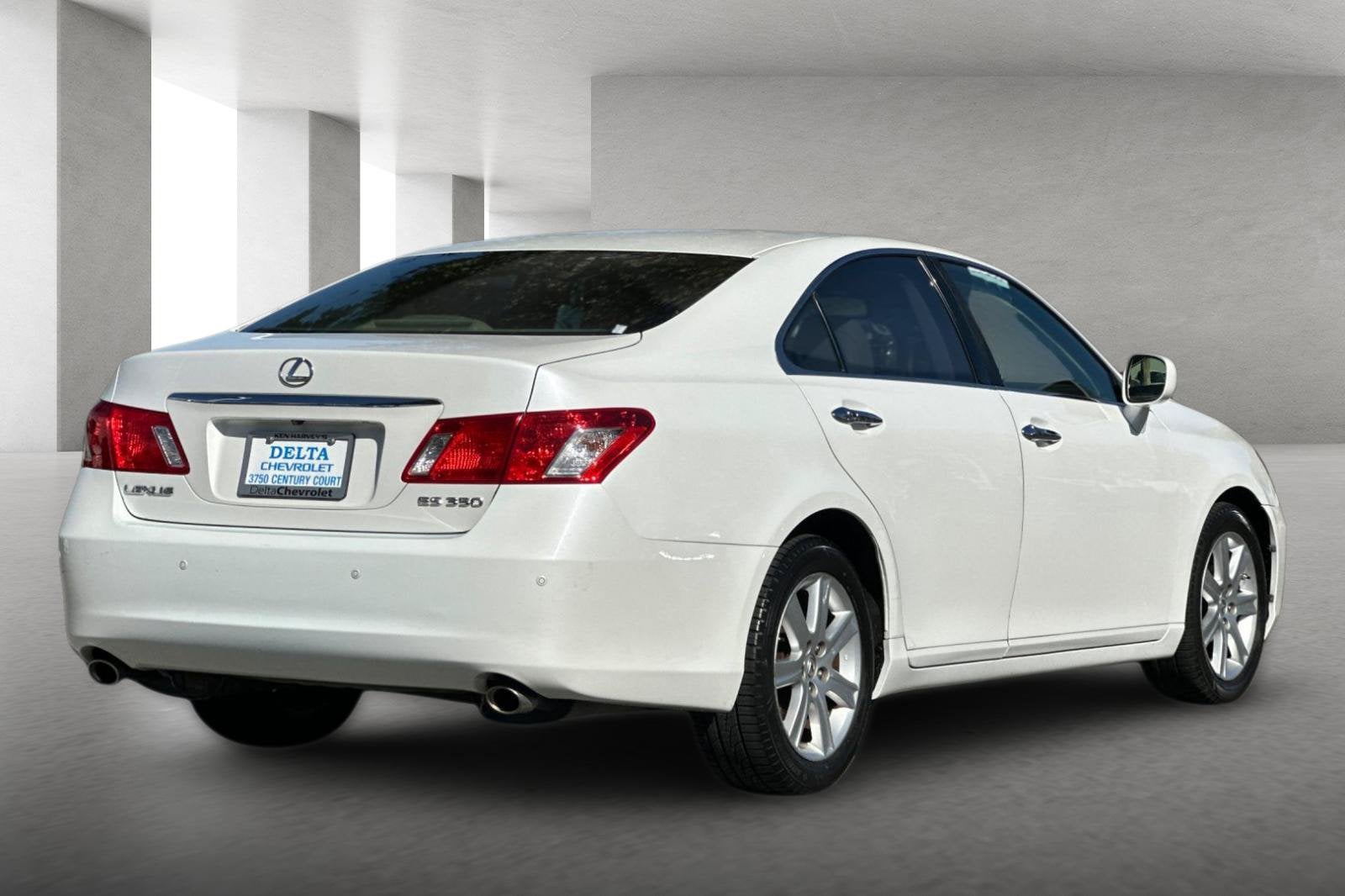 2007 Lexus ES 350 4dr Sdn