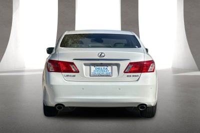 2007 Lexus ES 350 4dr Sdn