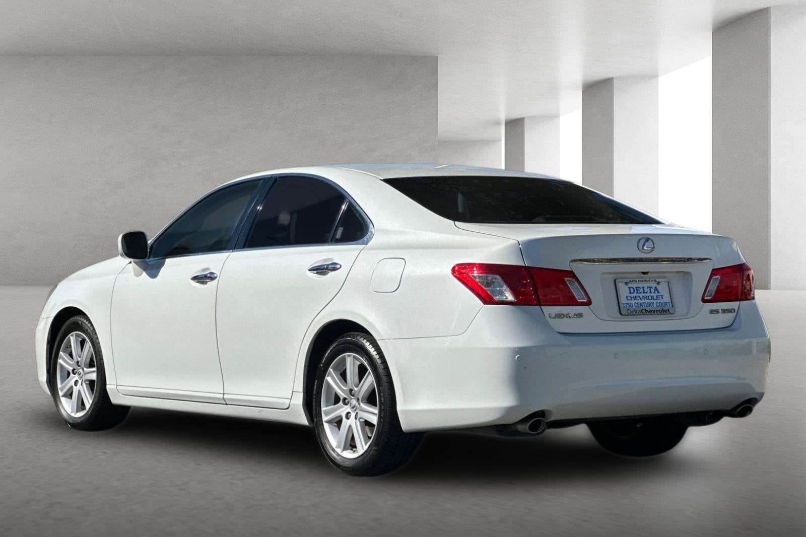 2007 Lexus ES 350 4dr Sdn