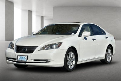2007 Lexus ES 350 4dr Sdn