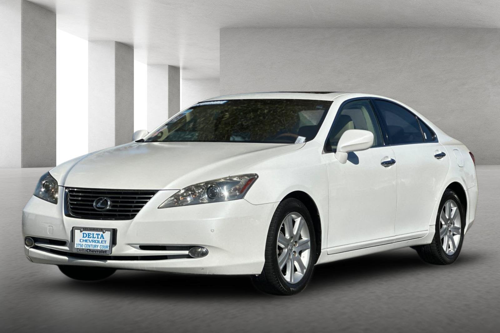 2007 Lexus ES 350 4dr Sdn