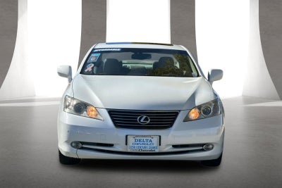 2007 Lexus ES 350 4dr Sdn