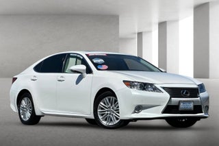 2015 Lexus ES 350 4dr Sdn