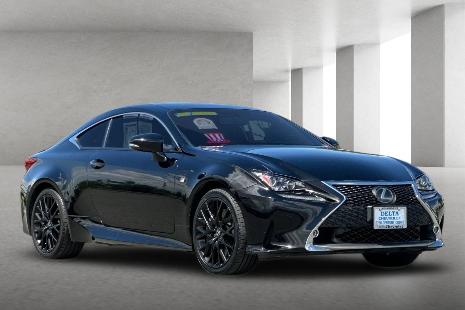 2017 Lexus RC RC 350