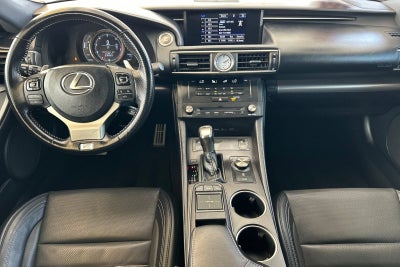 2017 Lexus RC RC 350
