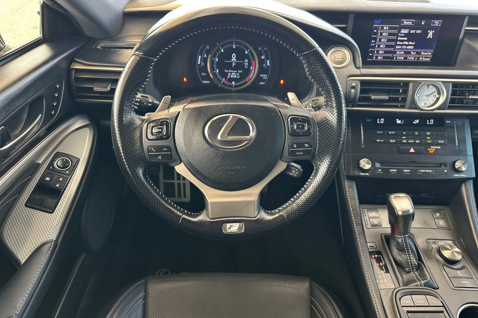 2017 Lexus RC RC 350